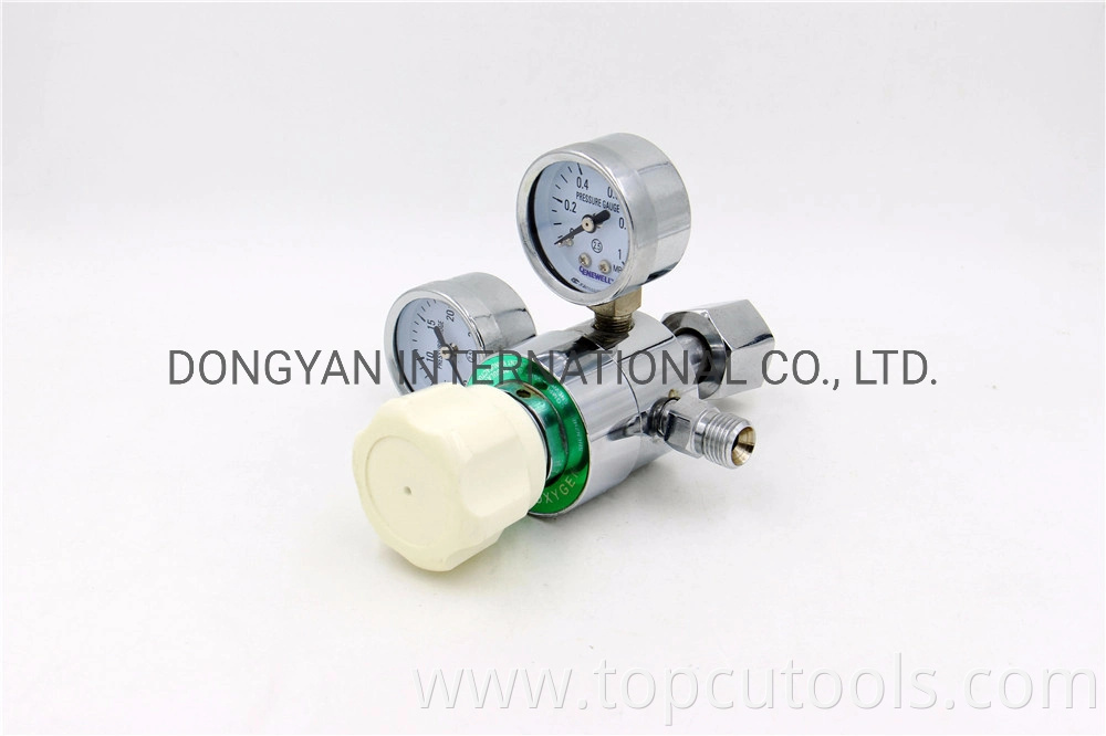 Oxygen Regulator Pressure Reducer with Professional Factory